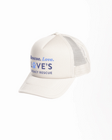 LLR - The Foam Trucker - Off White