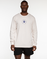 LLR- The Mens Long Sleeve - Bone