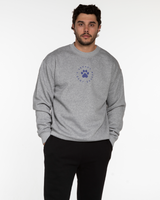 LLR - The Mens Crewneck - Heather
