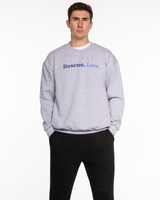 LLR - The Recycled Unisex Crewneck - Heather