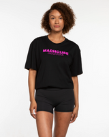 Madhouse - The Mens Tee - Black