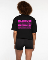 Madhouse - The Mens Tee - Black