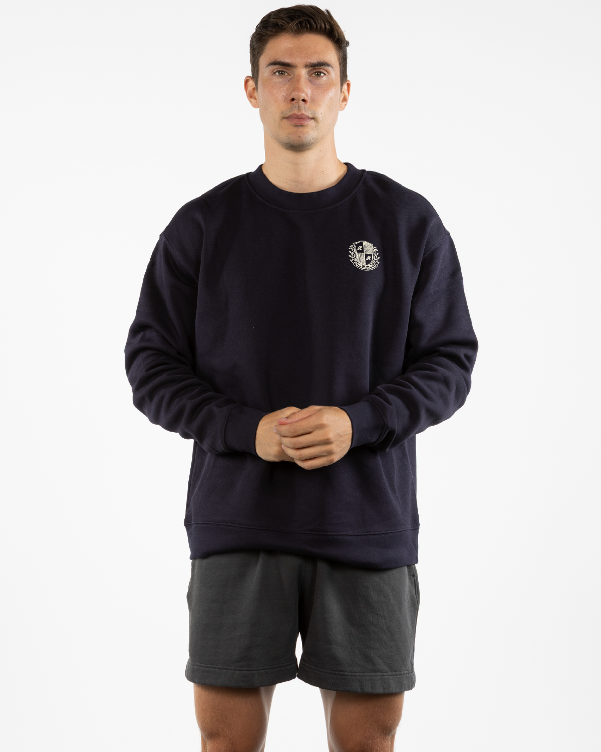 Make America Respectful Again Sweatshirt - Ink Blue