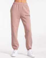 Motivate Movement Womens Sweatpants - Clay