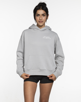 Move Studio Womens Hoodie - Storm