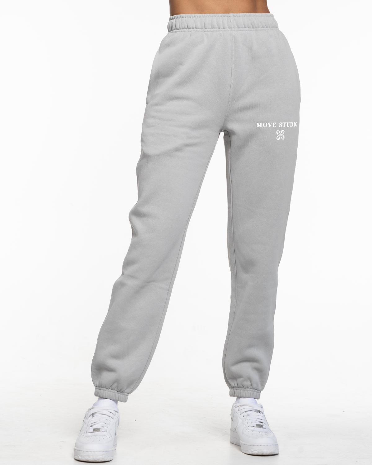 Move Studio Womens Sweatpants - Storm