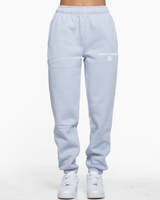 Move Studio Womens Sweatpants - Powder