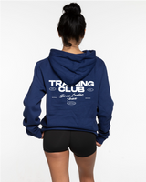 Pulse 712 Mens Classic Hoodie - Cobalt - Sioux Center