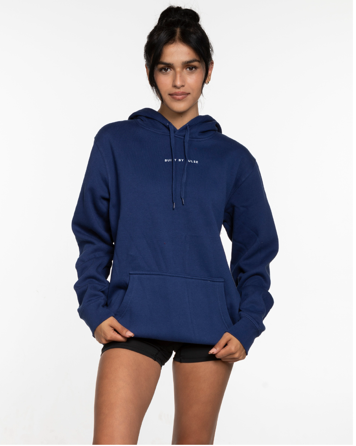 Pulse 712 Mens Classic Hoodie - Cobalt - Rock Valley