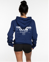 Pulse 712 Mens Classic Hoodie - Cobalt - Rock Valley