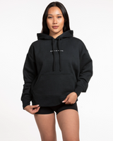 Pulse 712 Womens Heavyweight Hoodie - Pine Green - Rock Valley