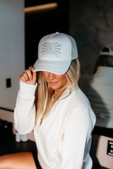 Collective Studios - The Foam Trucker - Off White
