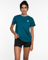 REFORM STUDIOS Core Collection - The Womens Tee - Atlantic