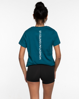 REFORM STUDIOS Core Collection - The Womens Tee - Atlantic