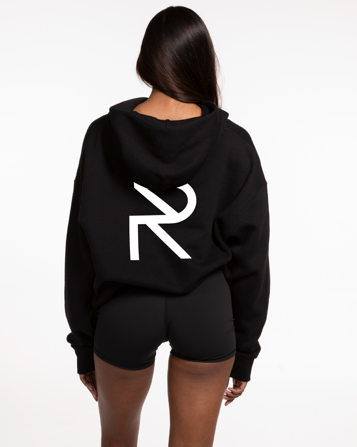REFORM STUDIOS Core Collection - The Womens Hoodie - Black