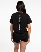 REFORM STUDIOS Core Collection - The Womens Tee - Black