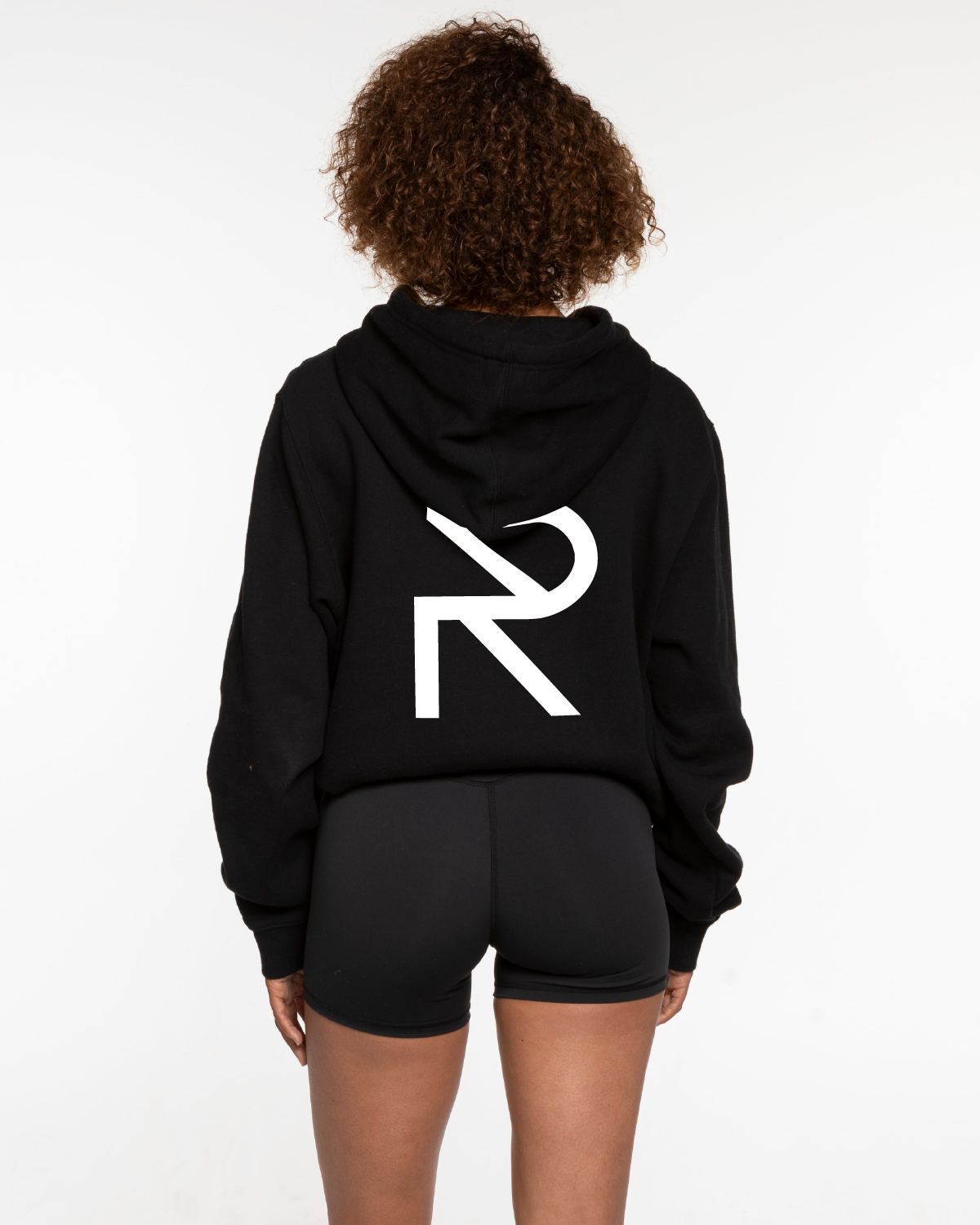 REFORM STUDIOS Core Collection - The Mens Classic Hoodie - Black