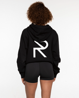 REFORM STUDIOS Core Collection - The Mens Classic Hoodie - Black