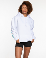 REFORM STUDIOS Core Collection - The Mens Classic Hoodie - White