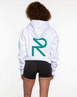 REFORM STUDIOS Core Collection - The Mens Classic Hoodie - White