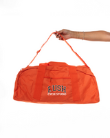 Rush Cycle Studio - The Gym Duffel - Orange