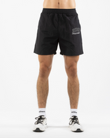 Rush Cycle Studio - The Mens Swim Short - Black