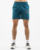 Rush Cycle Studio - The Mens Beach Short - Atlantic