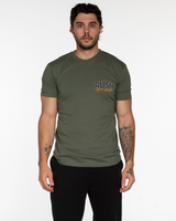 Rush Cycle Studio - The Mens Tee - Cypress