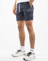 Rush Cycle Studio - The Mens Beach Short - Petrol Blue