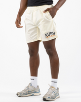 Rush Cycle Studio - The Mens Beach Short - Butter