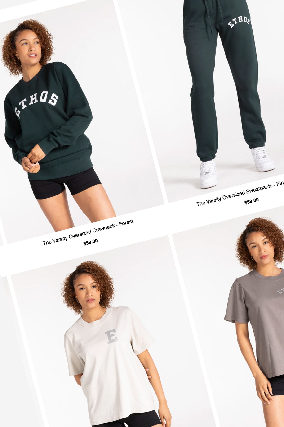 Ethos | Custom Merch – Sell With Ethos