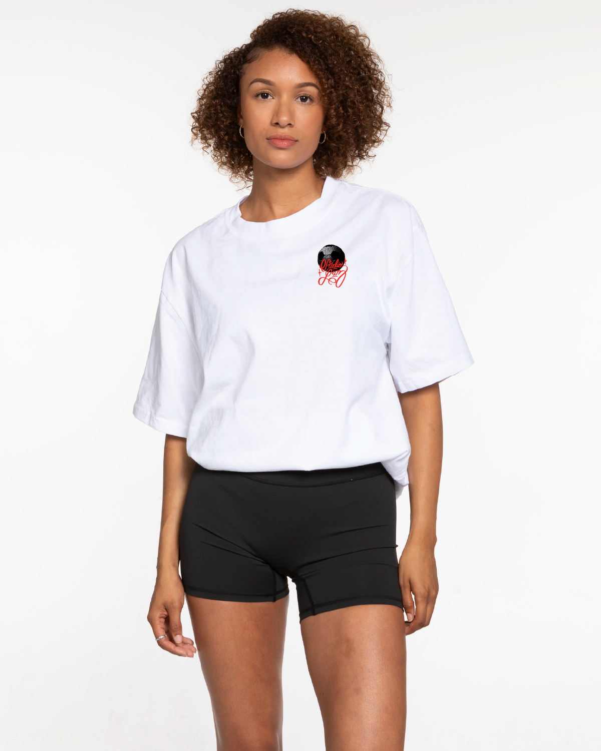 Copa Mundial Heavyweight Tee - Washed White