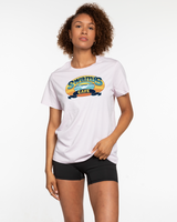 Swamis Core - The Womens Tee - Orchid