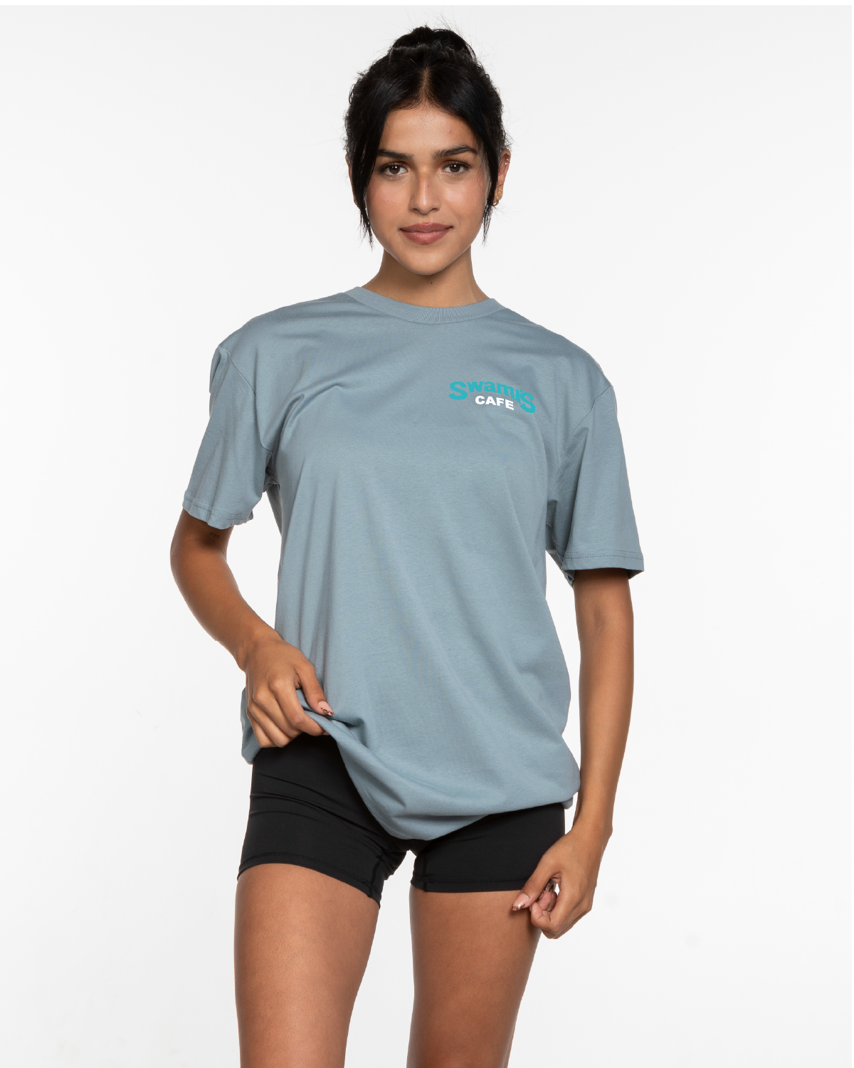 Swamis Core - The Mens Tee - Mineral