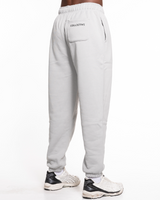 The Mens Sweatpants - Storm - Collective Studios - Back Pocket - Printed - Black