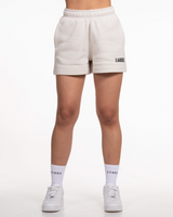 Studio 205 - The Womens Sweat Shorts - Bone