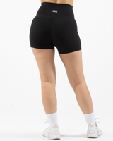 Studio 205 - The Womens Sporty Pocket Short - Black