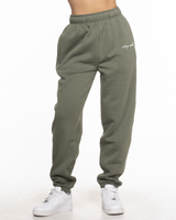 You Belong Here Classic Jogger Sweatpants - Cypress