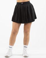 The Whole You Wellness - The Sporty Skort - Black
