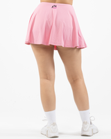 The Whole You Wellness -The Basic Skort - Pink