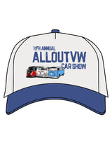 VW Car Show - 10th Annual - The Canvas Cap - Natural / Liberty