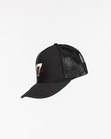 The Foam Trucker - Black - Ethos Racing - Center - 17 - Full Color