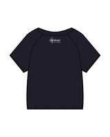 Hikari Kids Core Tee - Navy Deep