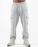 Uprise Hot Yoga - The Cargo Jogger - Heather