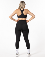 White House Pilates Basic Legging - Black